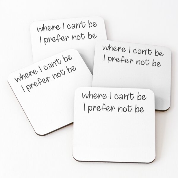 Item preview, Where I can't be, I prefer not be designed and sold by NiceShirtY.