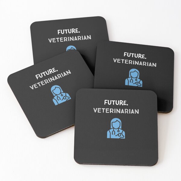 Item preview, Future Veterinarian designed and sold by Kadouh.