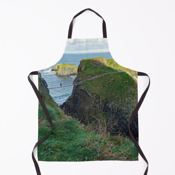 Item preview, Carrick-a-rede Rope Bridge, Northern Ireland designed and sold by NavorolArt.