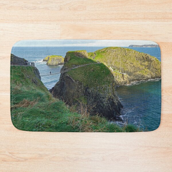 Item preview, Carrick-a-rede Rope Bridge, Northern Ireland designed and sold by NavorolArt.