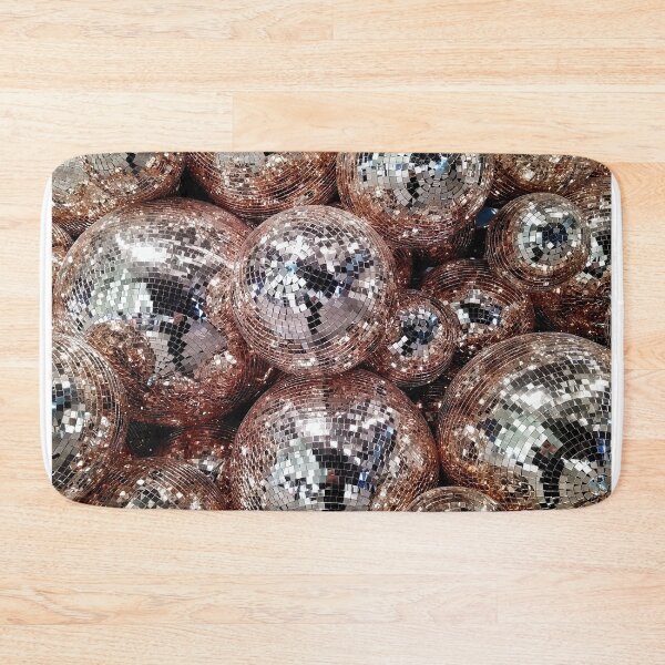 Item preview, Gold Disco Balls designed and sold by newburyboutique.