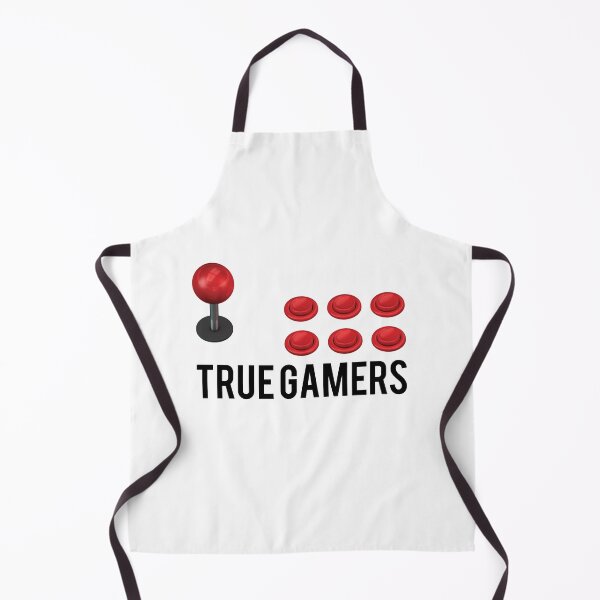 Item preview, True Arcade Gamers designed and sold by NiceShirtY.