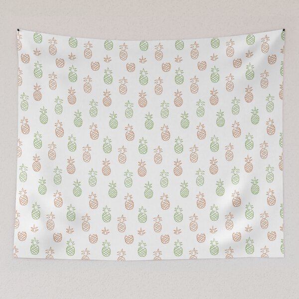 Item preview, Pineapples! designed and sold by arie0226.