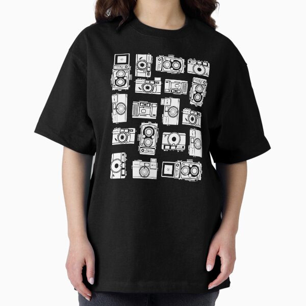 Yashica Bundle (white version) Oversized T-Shirt