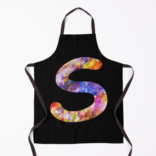 Item preview, Letter S Capital Alphabet Colorful S Gift designed and sold by Shariss.
