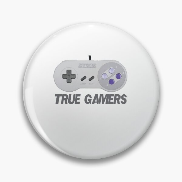 Item preview, True Gamers designed and sold by NiceShirtY.
