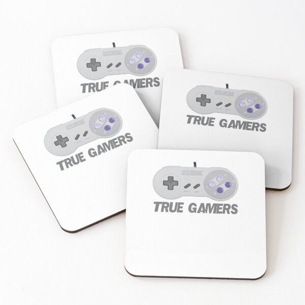 Item preview, True Gamers designed and sold by NiceShirtY.