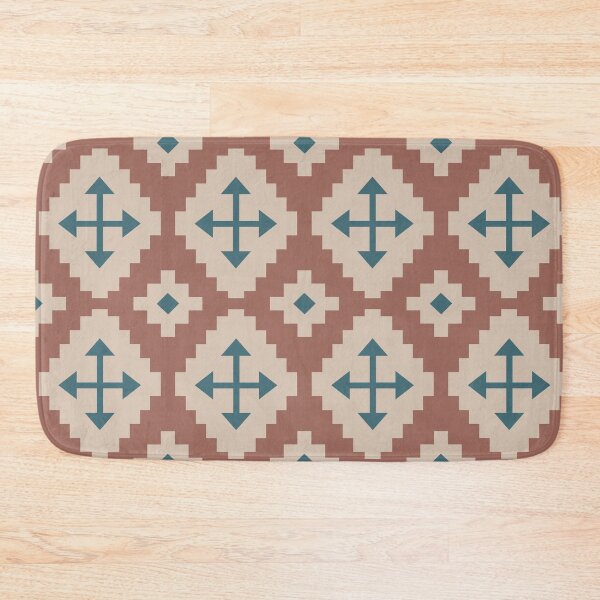 Item preview, Southwestern Crossed Arrows Pattern 331 designed and sold by tonymagnerart.