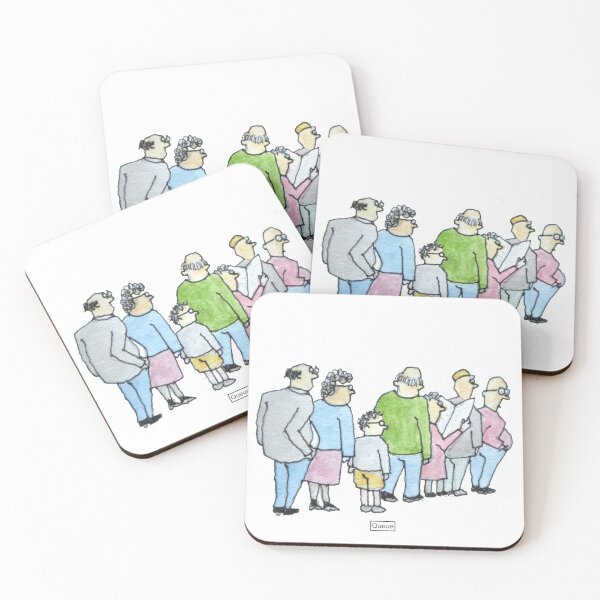 Item preview, Queue designed and sold by davidgoble.