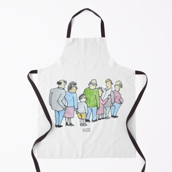Item preview, Queue designed and sold by davidgoble.