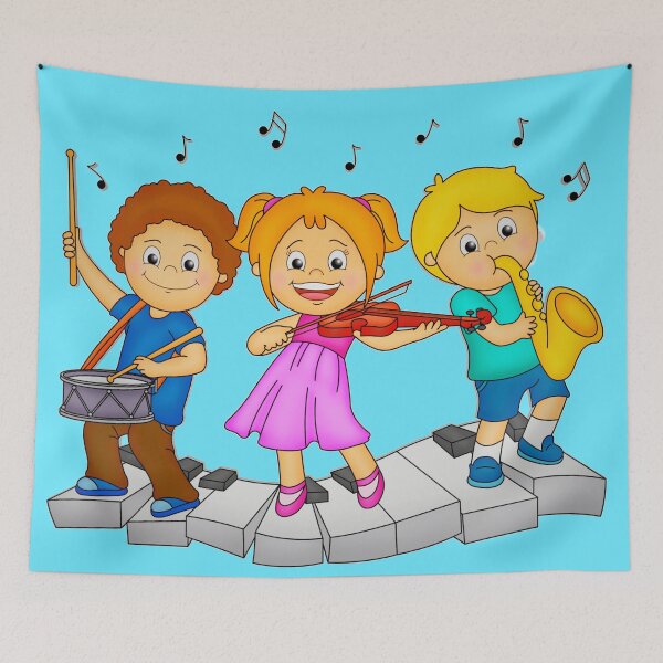 Item preview, Music Party designed and sold by Santanu1990.