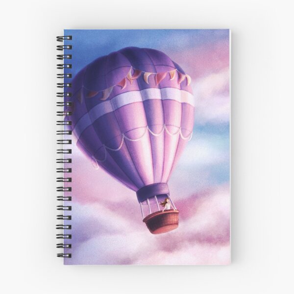 Item preview, Hot air balloon flight designed and sold by tigerda.