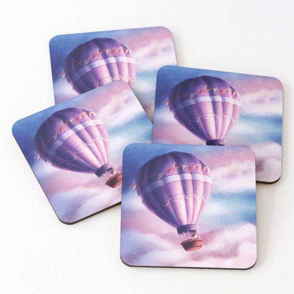 Item preview, Hot air balloon flight designed and sold by tigerda.