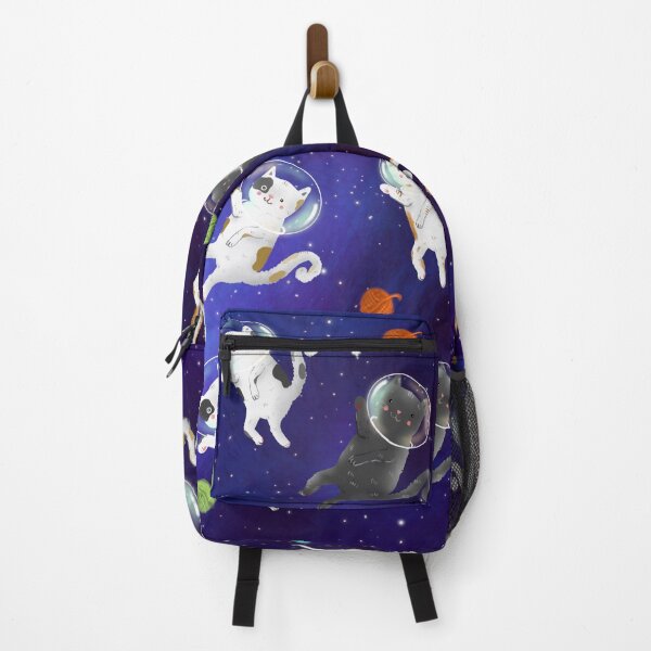 Item preview, Astronaut Cats in Space designed and sold by rainartstudio.