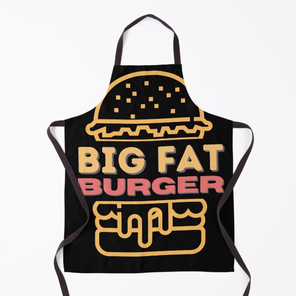 Item preview, Big Fat Burger designed and sold by Promedia.
