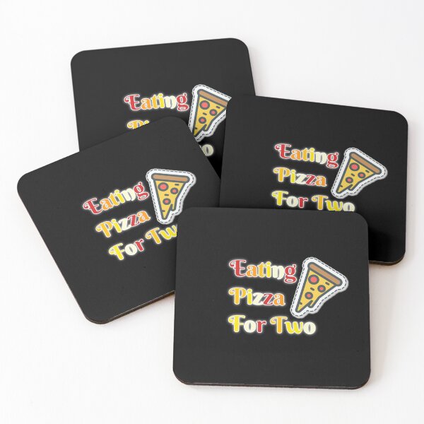 Item preview, Eating Pizza For Two designed and sold by Promedia.