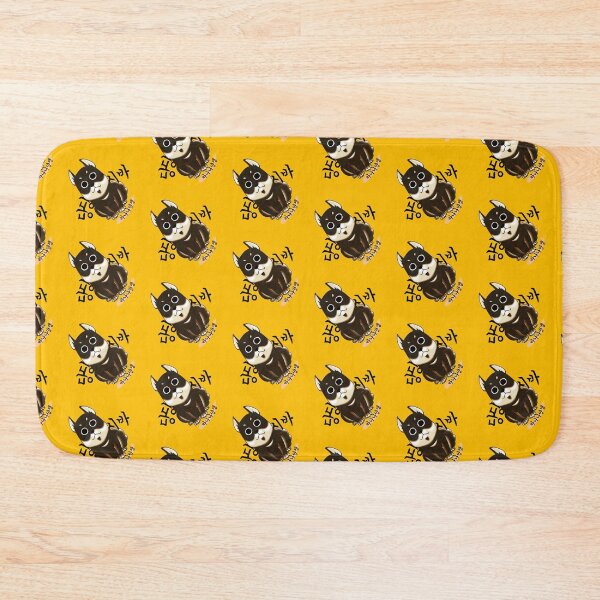 Item preview, hangeul design-siba yellow ver.3 designed and sold by BananaJelly.