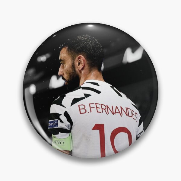 Artikelvorschau, Bruno Fernandes 2021/21 bearbeiten entworfen und verkauft von HarryLee16.