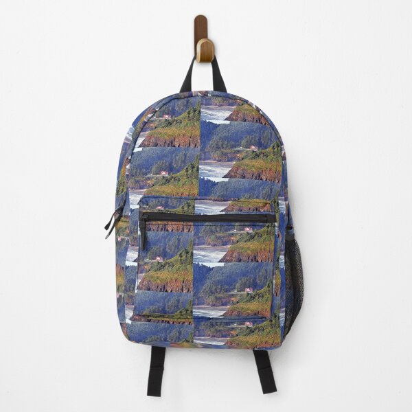 Item preview, Nestled On The Bluff designed and sold by KirtTisdale.