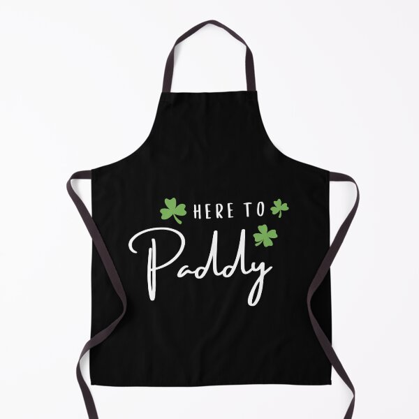 Item preview, Here To Paddy - Cool Shamrock Theme of St. Patrick's Day designed and sold by kongju.