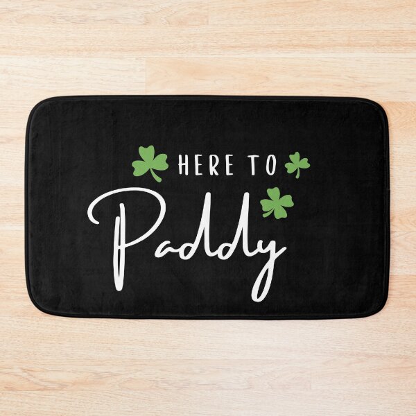 Item preview, Here To Paddy - Cool  Shamrock Theme of St. Patrick's Day designed and sold by kongju.