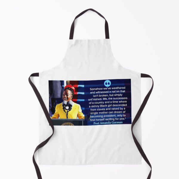 Item preview, amanda gorman quotes designed and sold by sugengdaluu.
