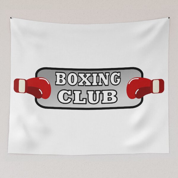 Item preview, Boxing Club designed and sold by Logan81.
