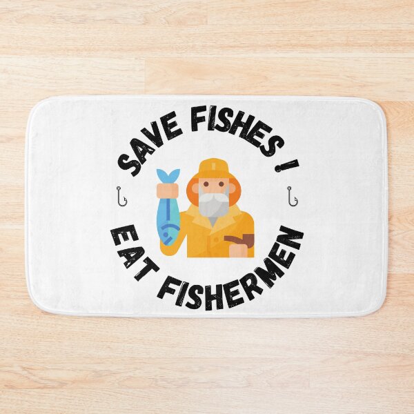Item preview, Save Fishes! Color designed and sold by JoPhrasier.