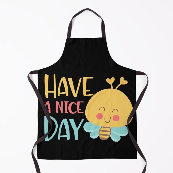 Item preview, HAVE A NICE DAY designed and sold by Drahmed.