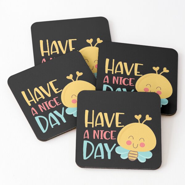 Item preview, HAVE A NICE DAY  designed and sold by Drahmed.