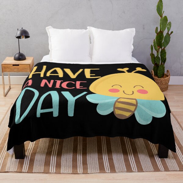 Item preview, HAVE A NICE DAY  designed and sold by Drahmed.