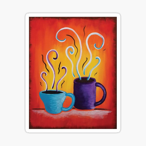 Item preview, Coffee and Tea designed and sold by Arianna Khalil.