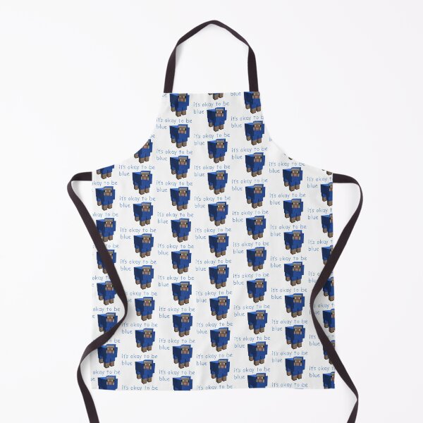 Item preview, ITS OKAY TO BE BLUE - FRIEND (wilbur soot) designed and sold by swordfishlexie.