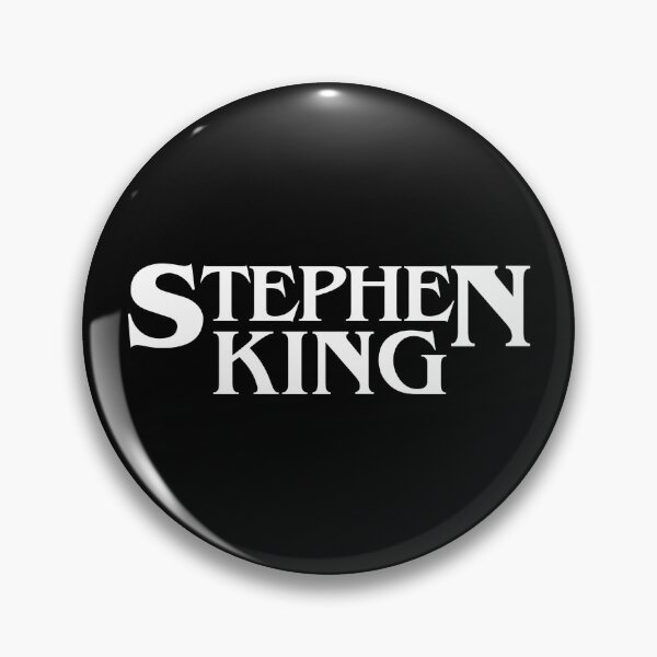 Item preview, Stephen King designed and sold by JPetes89.
