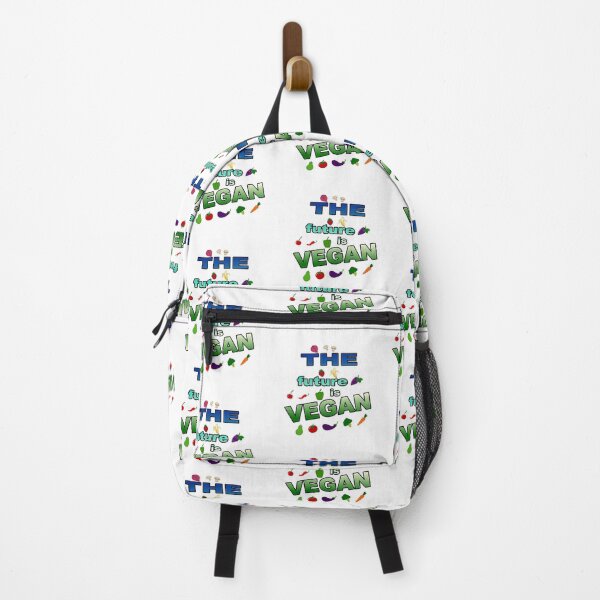 Item preview, The future is vegan designed and sold by catalin87.