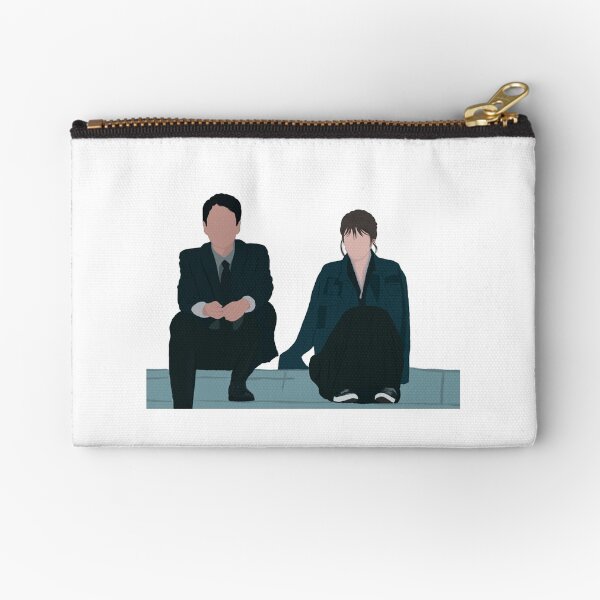 My Mister/Ahjussi Zipper Pouch