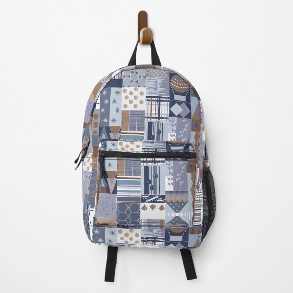 Item preview, Whimsical Patchwork  designed and sold by Anastasia Rae Creative.