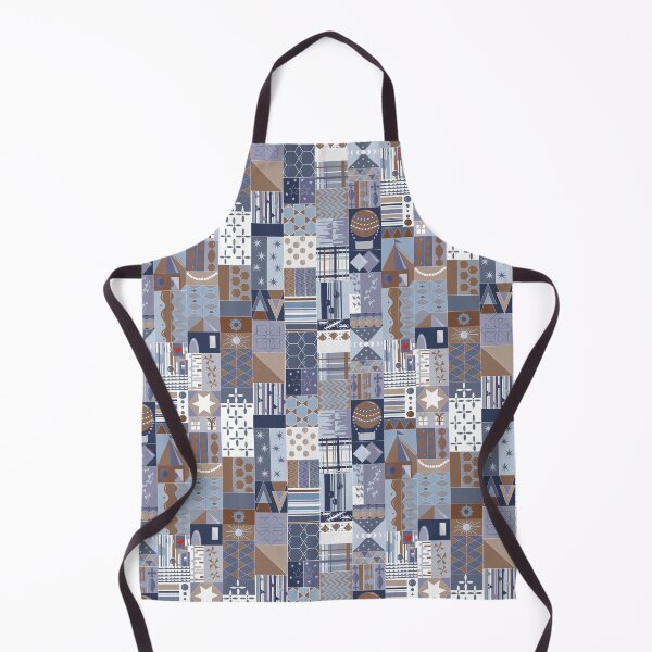 Item preview, Whimsical Patchwork designed and sold by Anastasia Rae Creative.