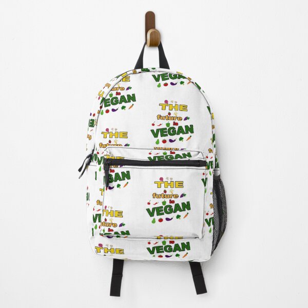 Item preview, The future is vegan designed and sold by catalin87.