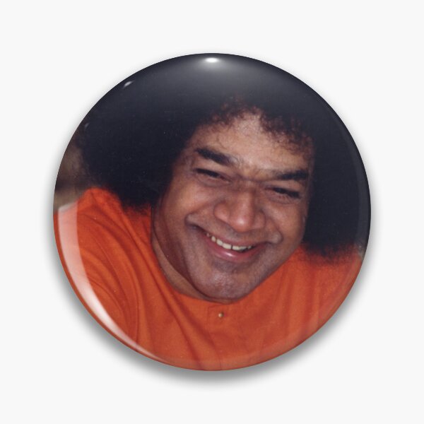 Artikelvorschau, Sathya Sai Baba lächelt entworfen und verkauft von sathyas-corner.