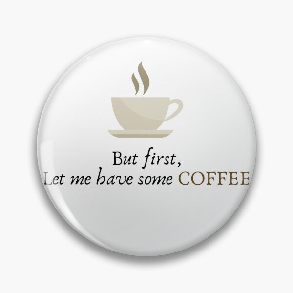 Item preview, But first, Coffee designed and sold by Kouanto_artshop.