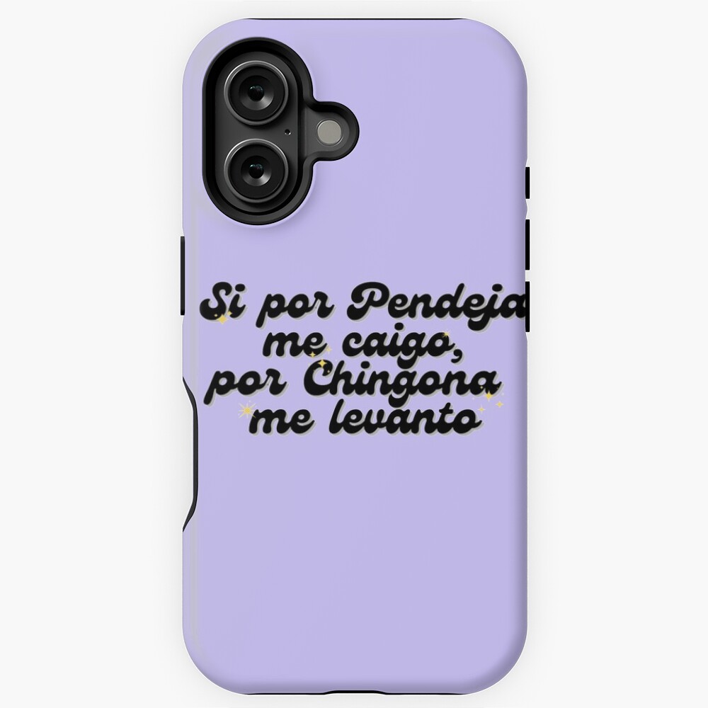 Item preview, iPhone Magsafe Tough Case designed and sold by la-mas-chingona.