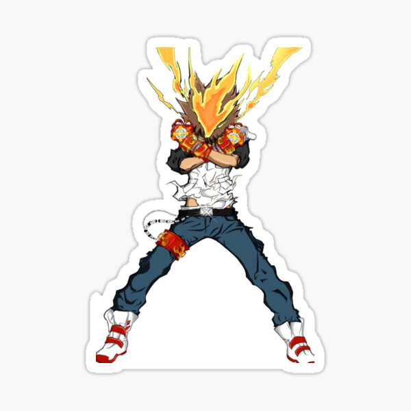 Hitman Stickers Redbubble - tsuna outfits roblox