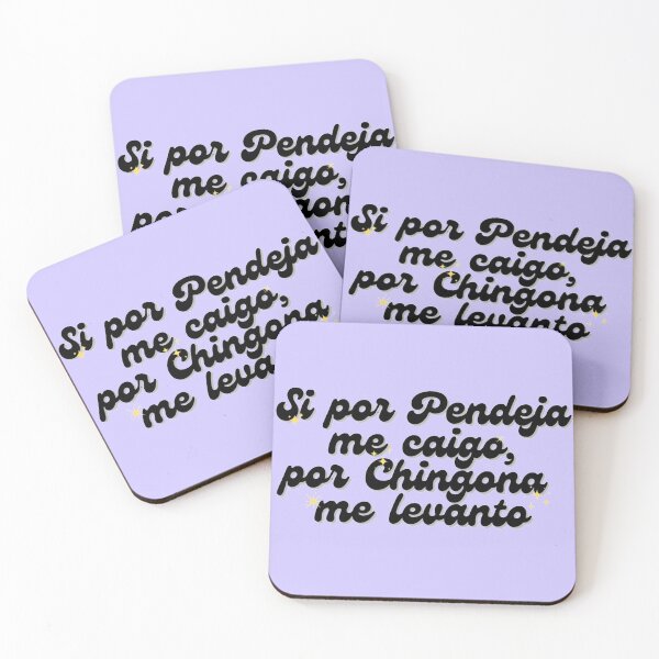 Item preview, Por Chingona Pt.2  designed and sold by la-mas-chingona.