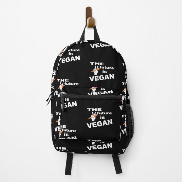 Item preview, The future is vegan designed and sold by catalin87.