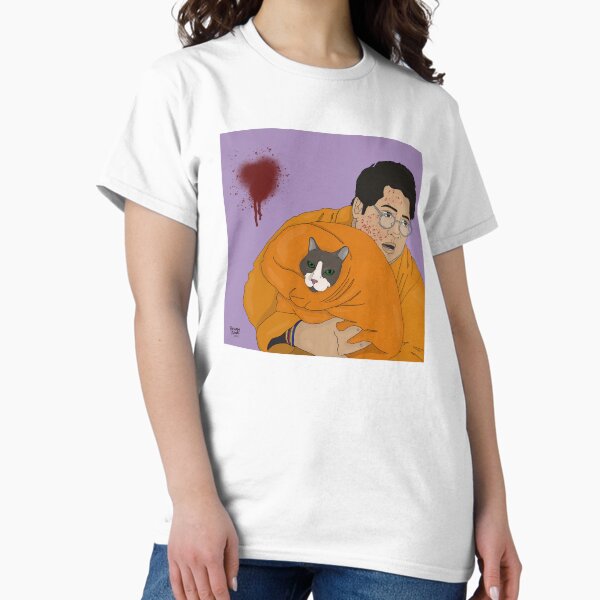 Item preview, “Save Sam” designed and sold by HorrorChick.