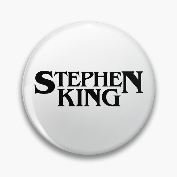 Item preview, Stephen King designed and sold by JPetes89.