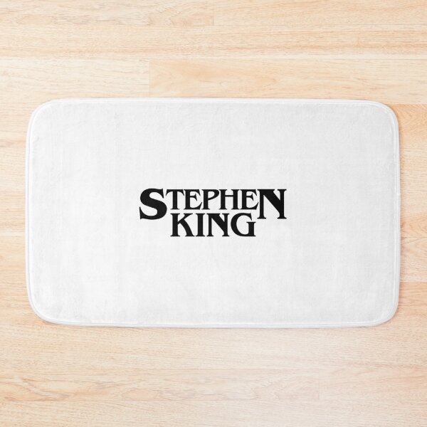Item preview, Stephen King designed and sold by JPetes89.
