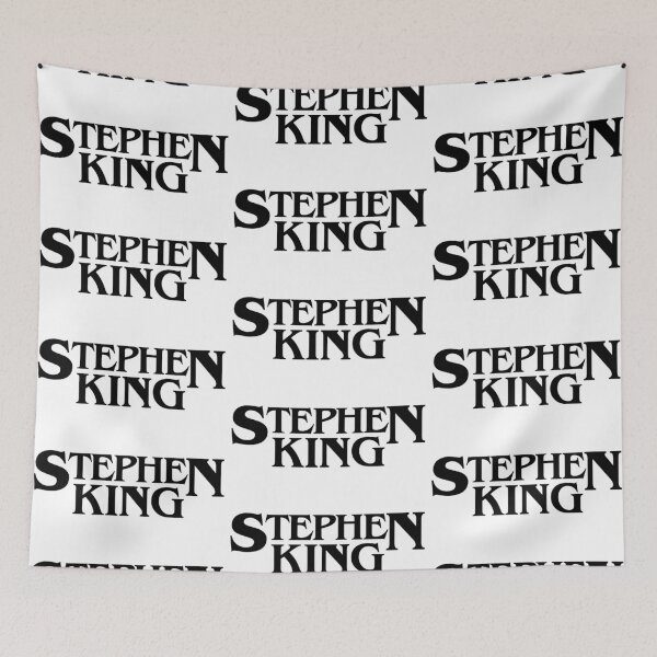 Item preview, Stephen King designed and sold by JPetes89.