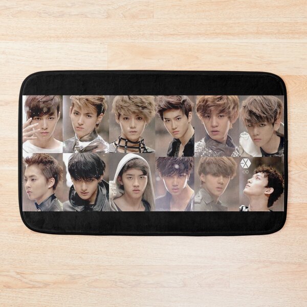 Item preview, EXO.OT12."MAMA".SINGLE designed and sold by stephylee88.